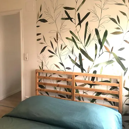 아파트 Petit Cocon A 10 Minutes De Strasbourg *