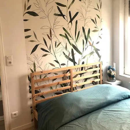 Apartment Petit Cocon A 10 Minutes De Strasbourg Bischheim