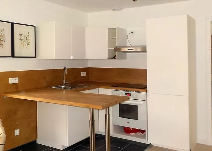 Petit Cocon A 10 Minutes De Strasbourg Apartment